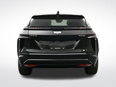 2025 Cadillac LYRIQ Luxury 1