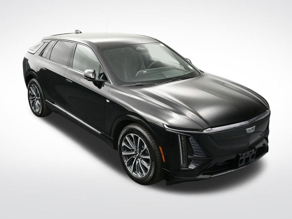 2025 Cadillac LYRIQ Sport 1