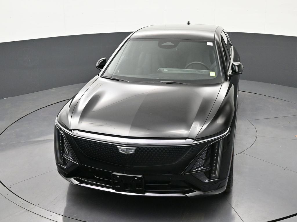 2025 Cadillac LYRIQ Sport 1