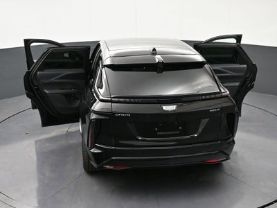 2025 Cadillac LYRIQ Sport 1