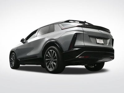 2026 Cadillac LYRIQ Sport