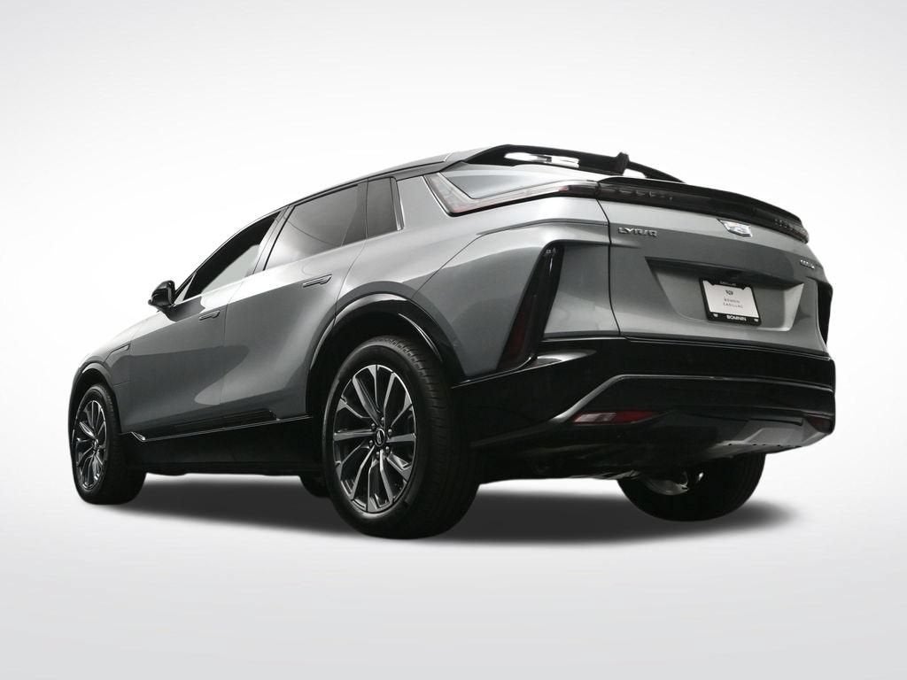 2026 Cadillac LYRIQ Sport