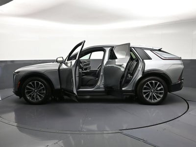 2026 Cadillac LYRIQ Sport