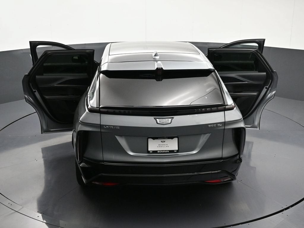 2026 Cadillac LYRIQ Sport