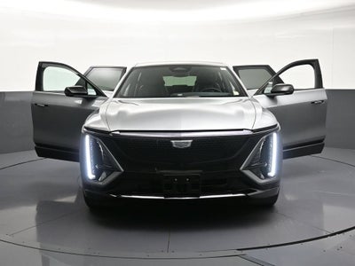 2026 Cadillac LYRIQ Sport