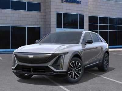 2026 Cadillac LYRIQ Sport