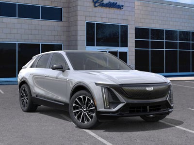 2026 Cadillac LYRIQ Sport