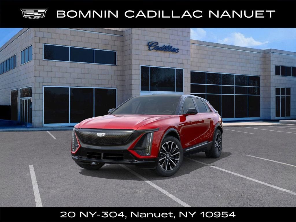 2025 Cadillac LYRIQ Sport 1