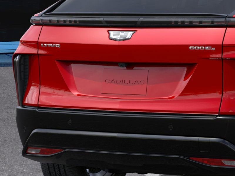 2025 Cadillac LYRIQ Sport 1