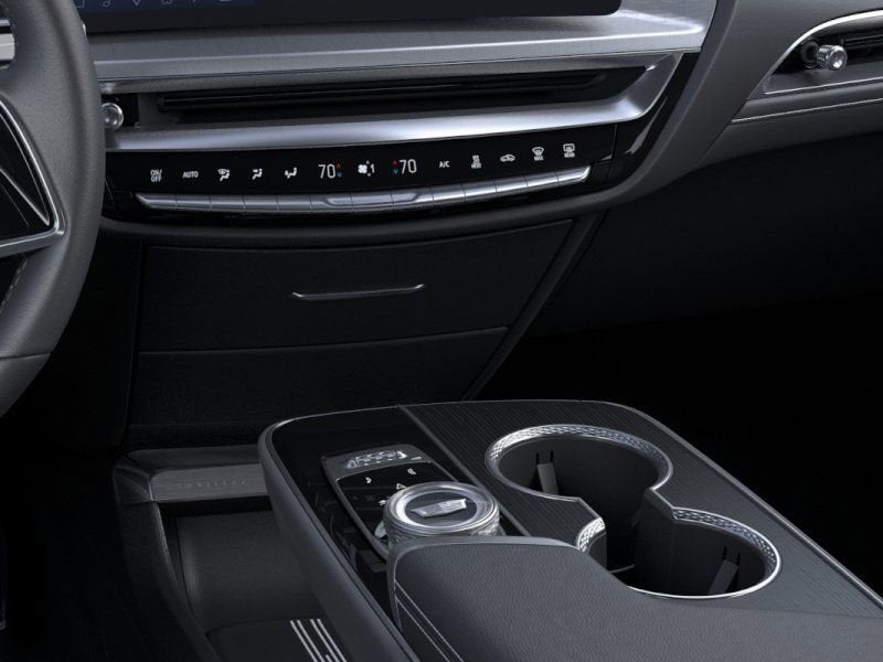 2025 Cadillac LYRIQ Sport 1