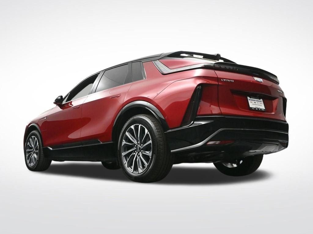 2025 Cadillac LYRIQ Sport 1