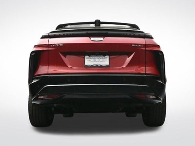 2025 Cadillac LYRIQ Sport 1