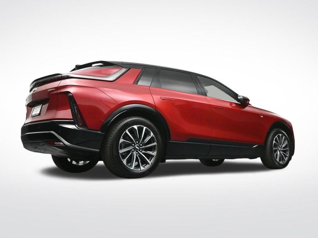 2025 Cadillac LYRIQ Sport 1