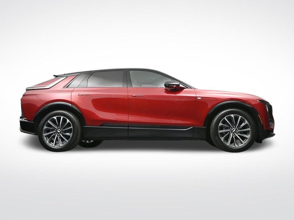 2025 Cadillac LYRIQ Sport 1