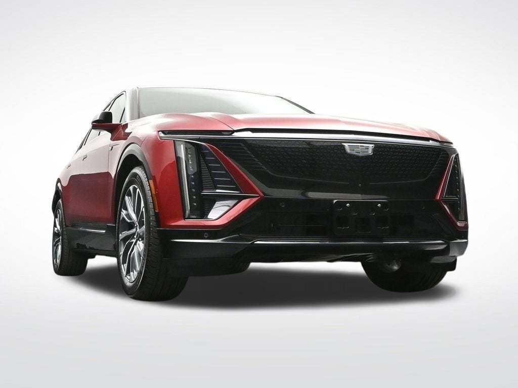 2025 Cadillac LYRIQ Sport 1