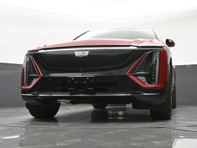 2025 Cadillac LYRIQ Sport 1