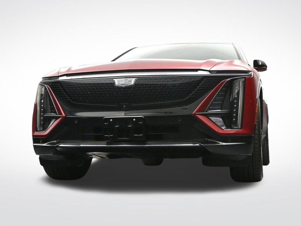 2025 Cadillac LYRIQ Sport 1