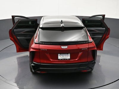 2025 Cadillac LYRIQ Sport 1