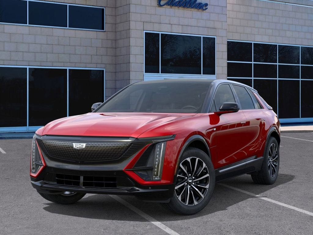 2025 Cadillac LYRIQ Sport 1
