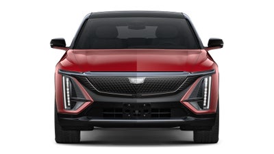 2025 Cadillac LYRIQ Sport 1