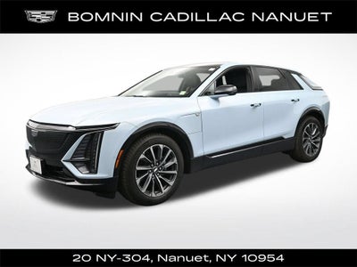 2025 Cadillac LYRIQ Sport 1