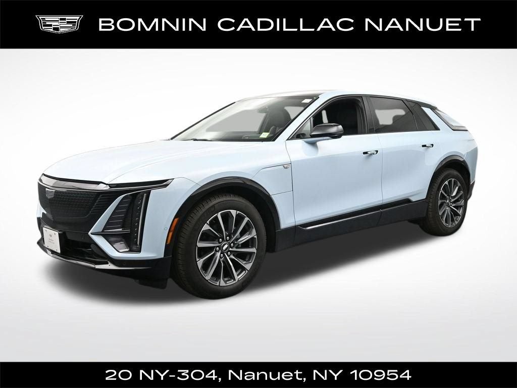 2025 Cadillac LYRIQ Sport 1