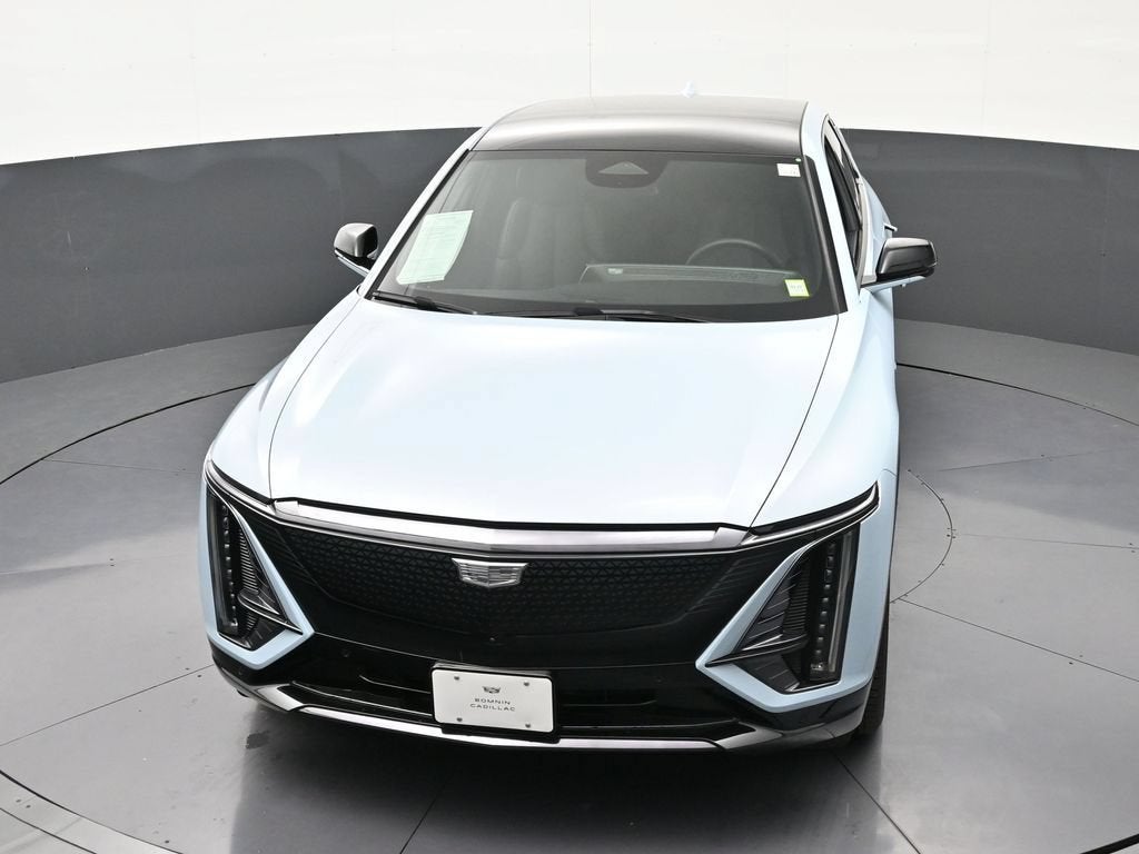 2025 Cadillac LYRIQ Sport 1