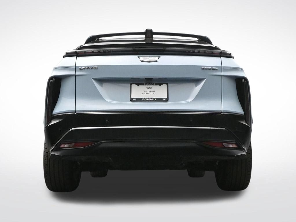2025 Cadillac LYRIQ Sport 1