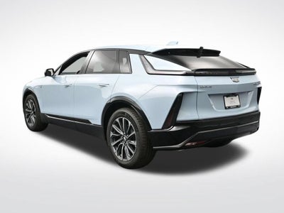 2025 Cadillac LYRIQ Sport 1