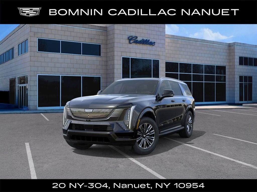 2026 Cadillac ESCALADE IQL Sport