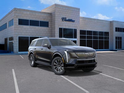 2026 Cadillac ESCALADE IQL Sport