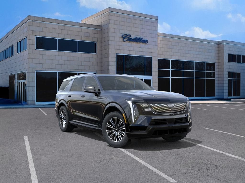 2026 Cadillac ESCALADE IQL Sport