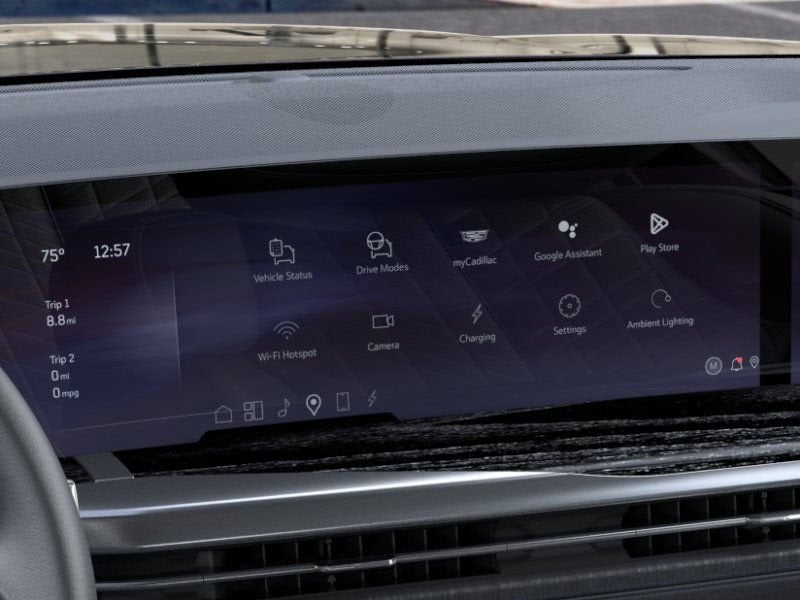 2026 Cadillac ESCALADE IQL Sport
