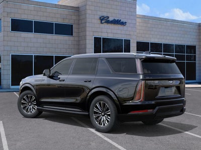 2026 Cadillac ESCALADE IQL Sport