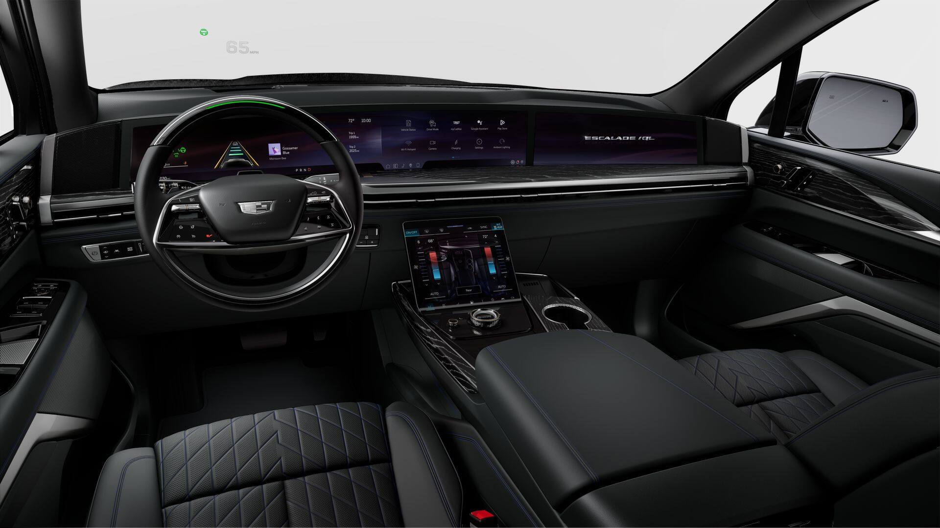 2026 Cadillac ESCALADE IQL Sport