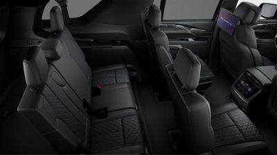 2026 Cadillac ESCALADE IQL Sport