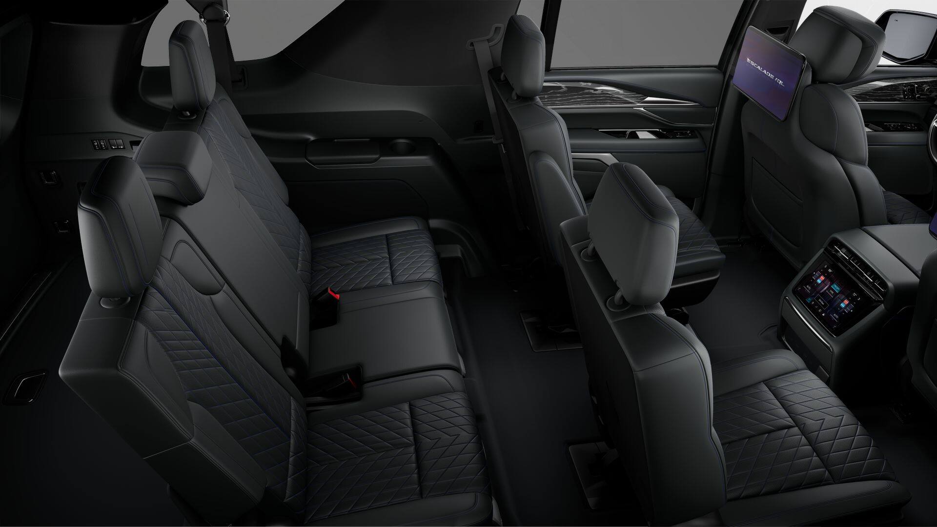 2026 Cadillac ESCALADE IQL Sport