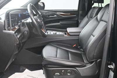 2022 Cadillac Escalade Luxury