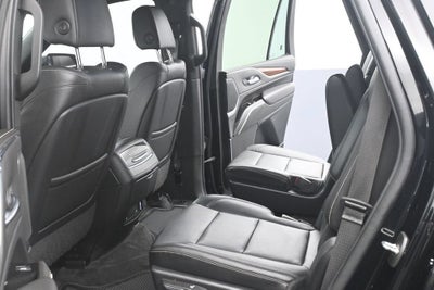 2022 Cadillac Escalade Luxury