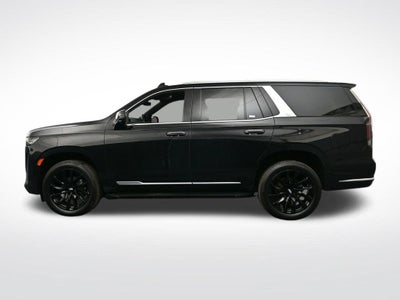 2022 Cadillac Escalade Luxury