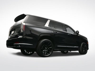 2022 Cadillac Escalade Luxury
