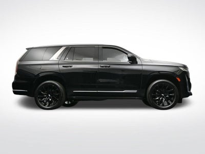 2022 Cadillac Escalade Luxury