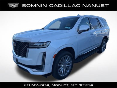 2023 Cadillac Escalade Premium Luxury