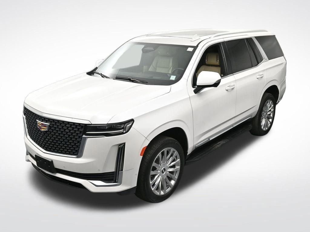 2023 Cadillac Escalade Premium Luxury