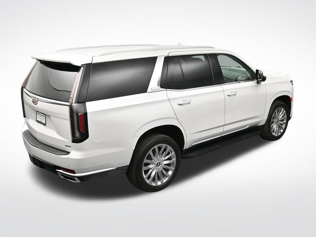 2023 Cadillac Escalade Premium Luxury