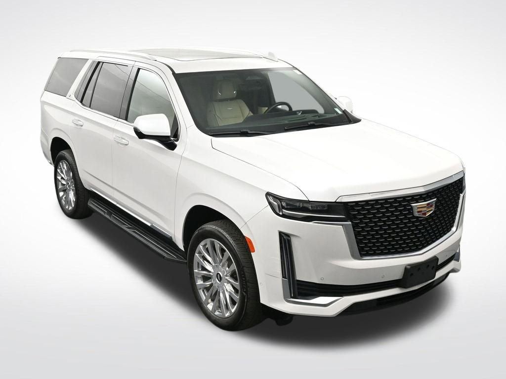 2023 Cadillac Escalade Premium Luxury