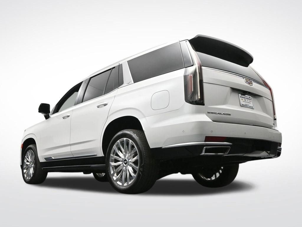 2023 Cadillac Escalade Premium Luxury