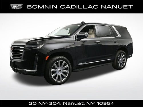 2021 Cadillac Escalade Premium Luxury Platinum