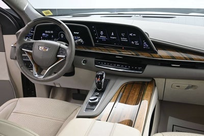 2021 Cadillac Escalade Premium Luxury Platinum