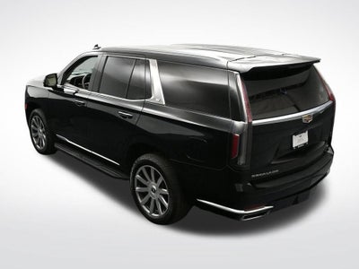 2021 Cadillac Escalade Premium Luxury Platinum